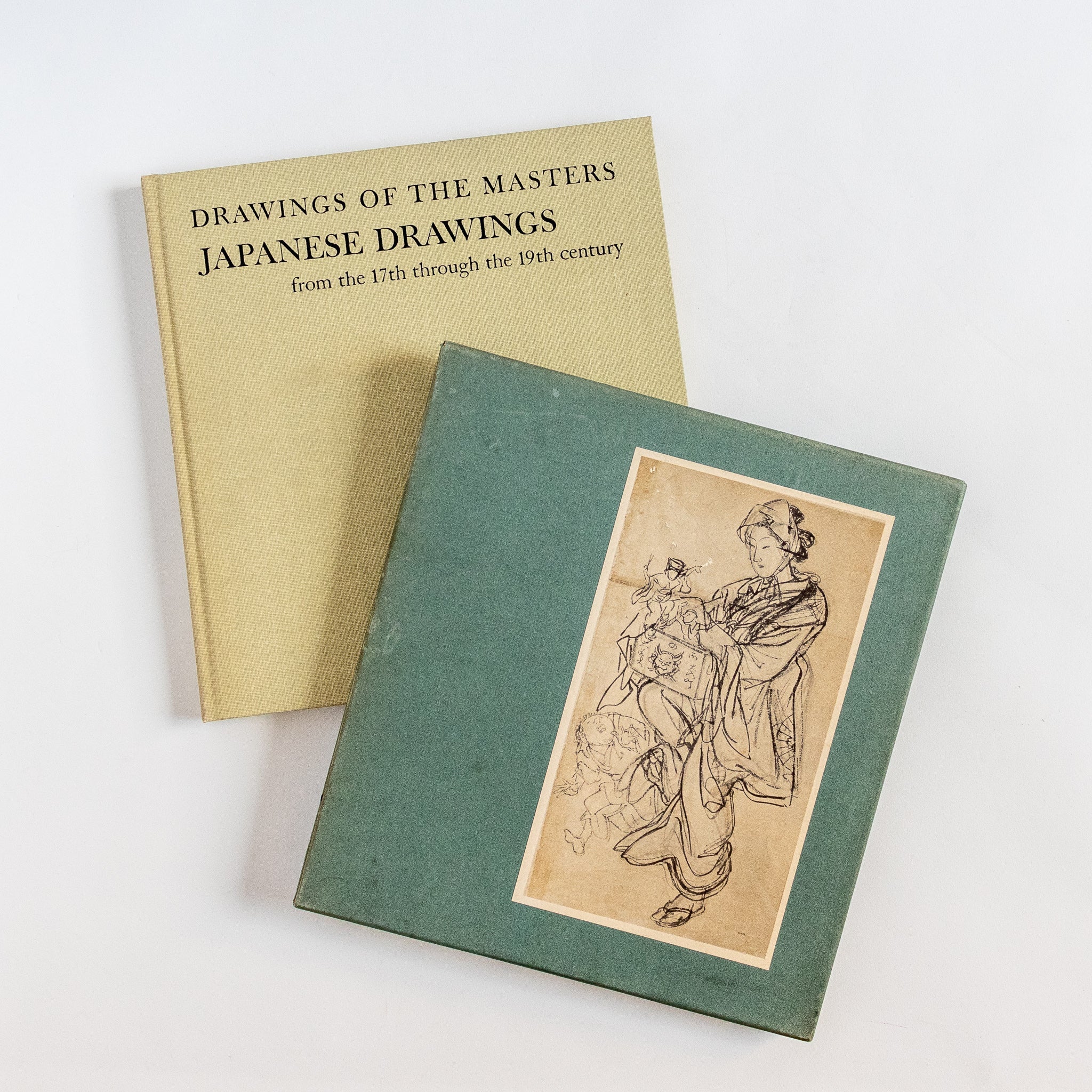 Complete 1963 Drawings of the Masters 12 - Volume Art Collection - Homekeep Market