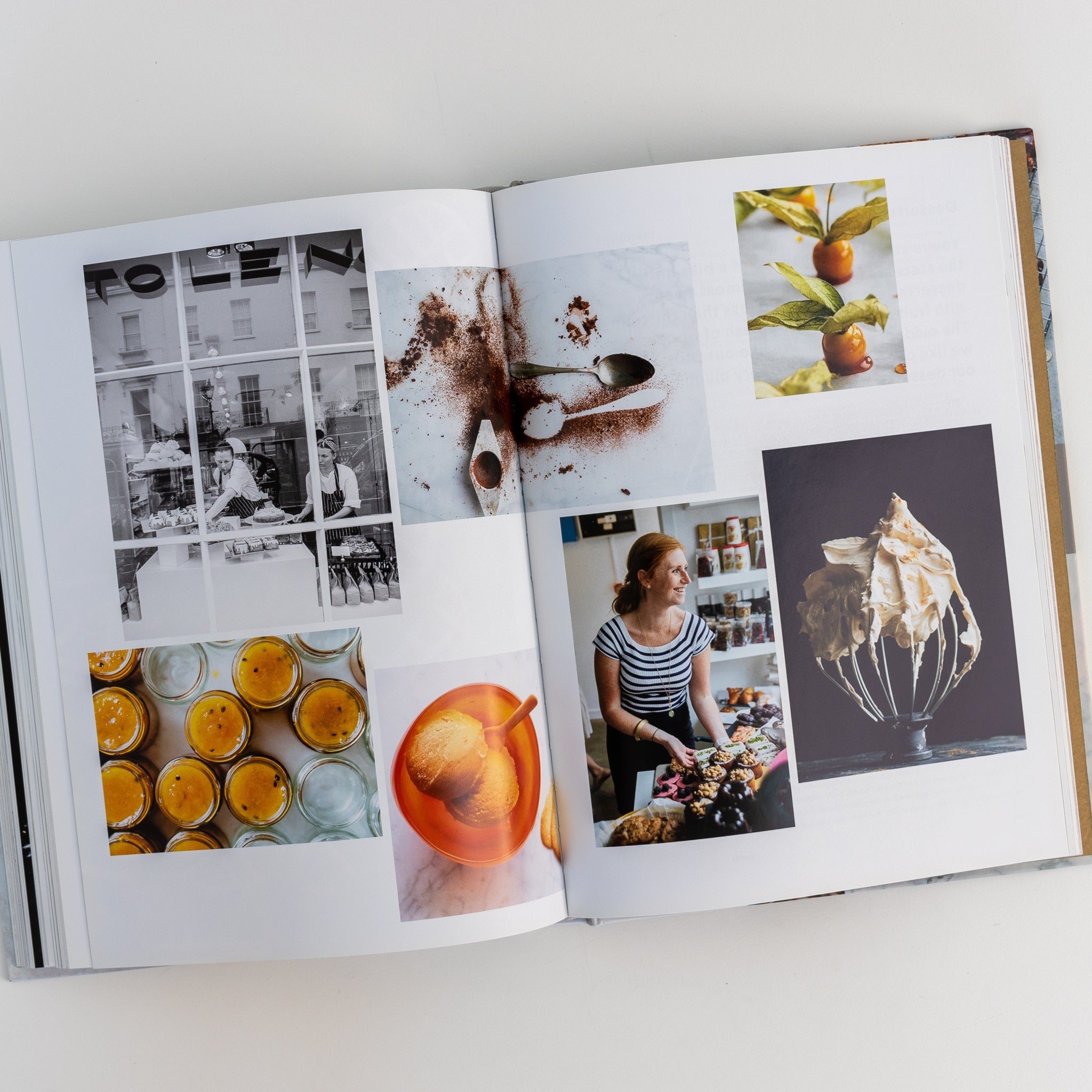 "Sweet Cookbook" by Yotam Ottolenghi and Helen Goh - Homekeep Market
