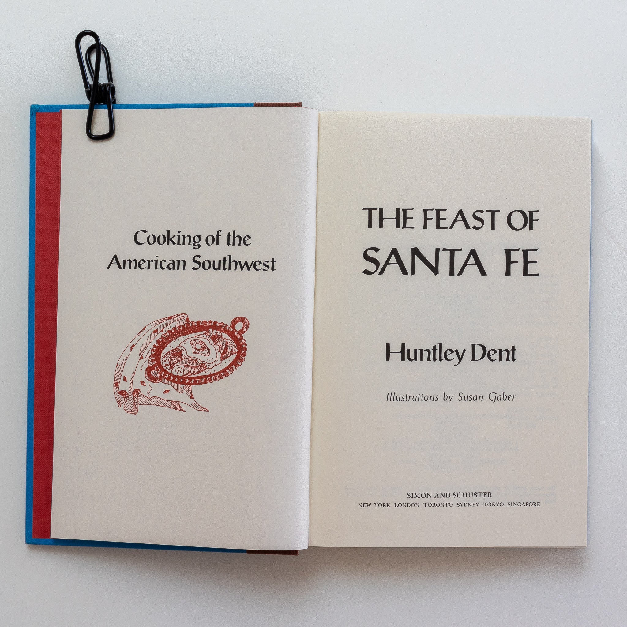 "The Feast of Santa Fe" by Huntley Dent - Homekeep Market
