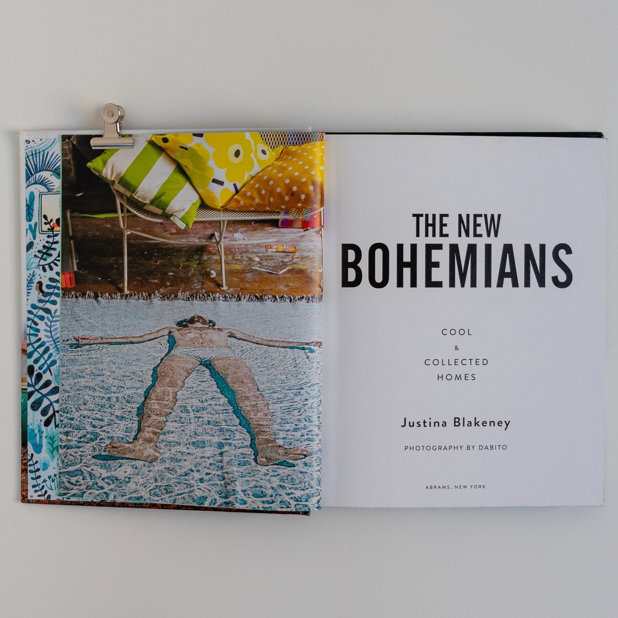 "The New Bohemians" by Justina Blakeney - Homekeep Market