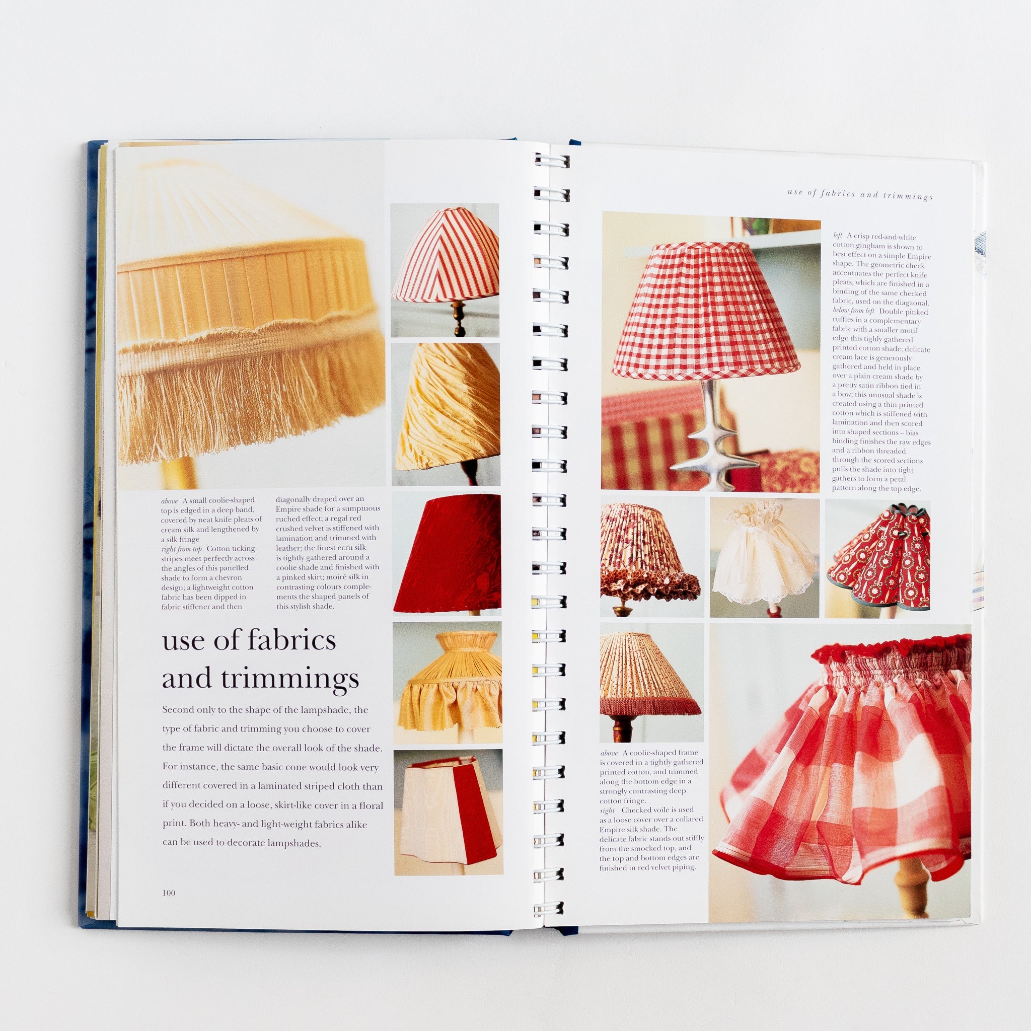 "The Soft Furnishings Workbook" by Katrin Cargill - Homekeep Market