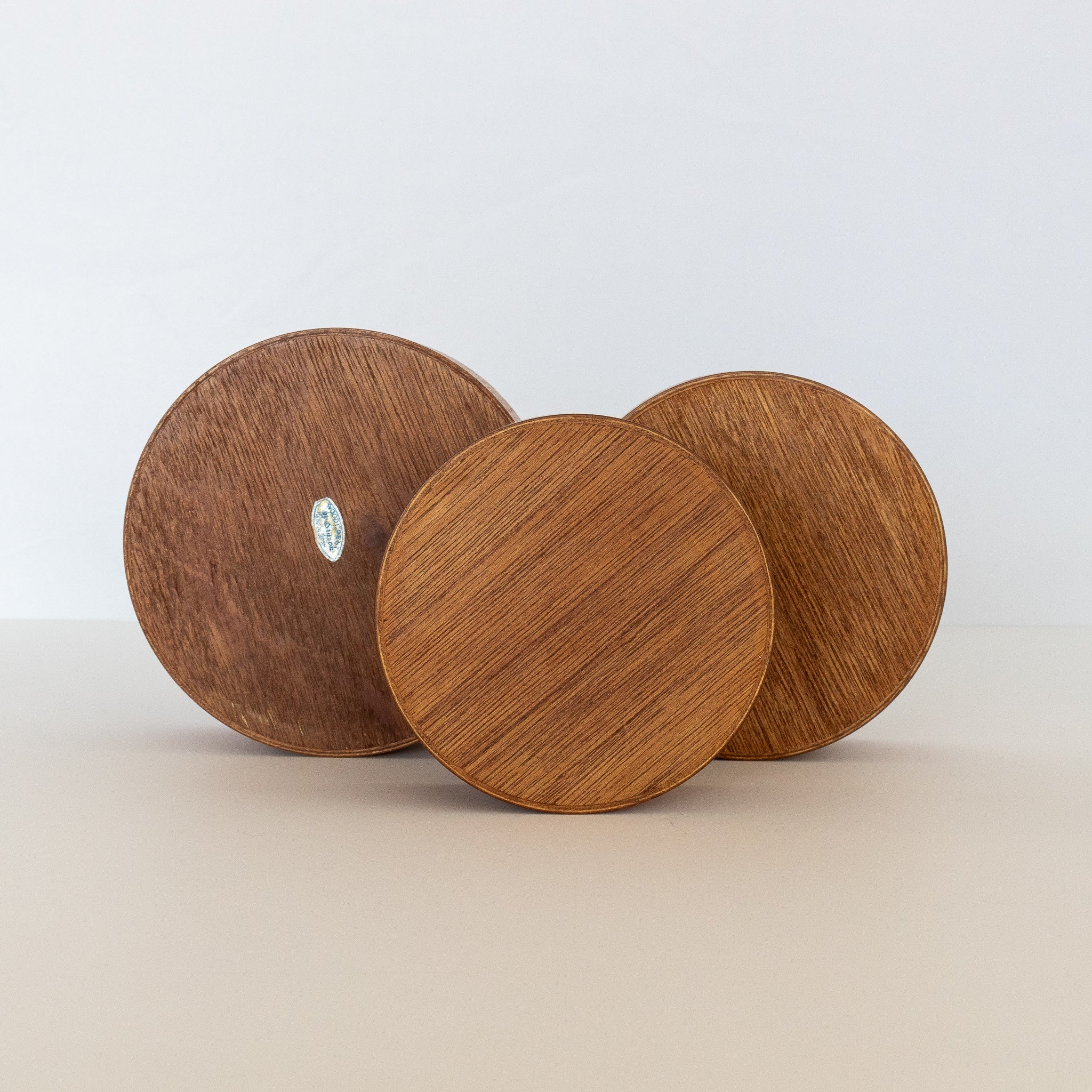 Woodcrest by Styson Wood Snack Bowl Set - Homekeep Market