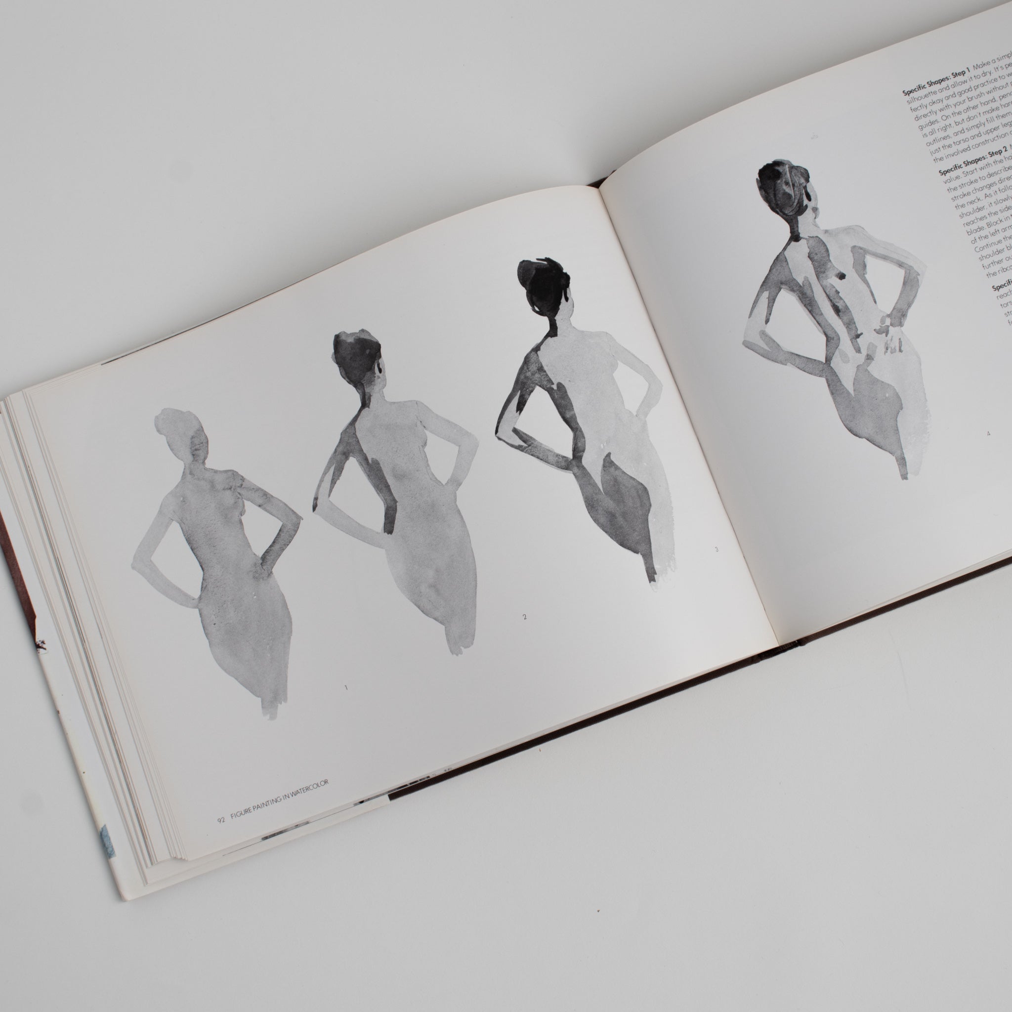 Figure Painting in Watercolor [Book]